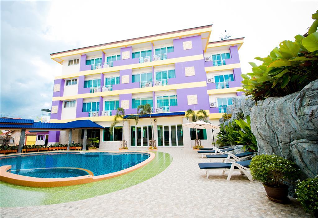 Best Western Royal Buriram Exterior foto