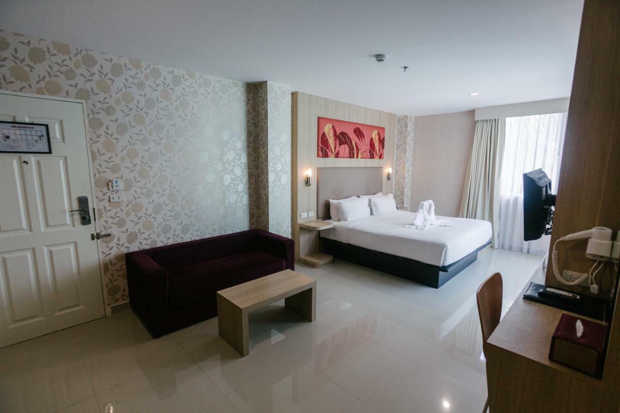Best Western Royal Buriram Exterior foto