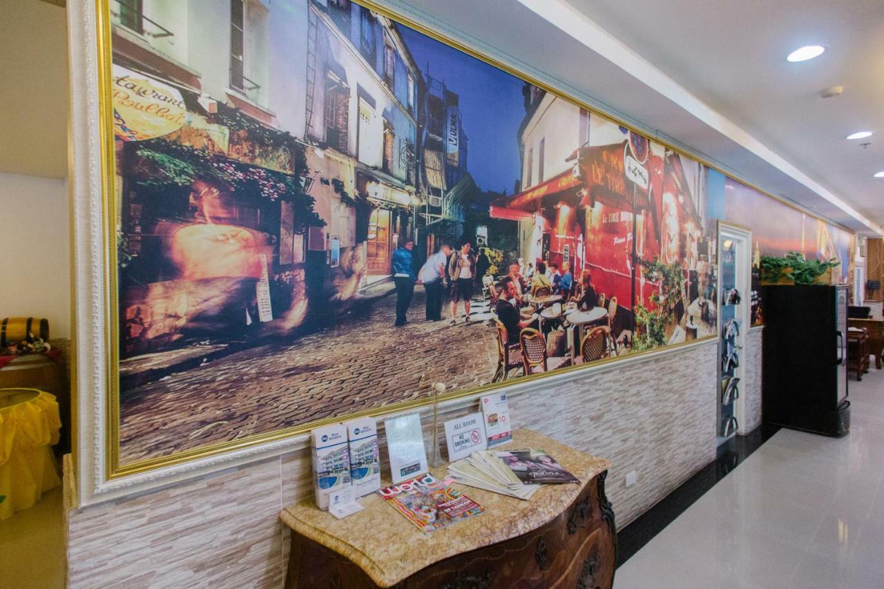 Best Western Royal Buriram Exterior foto